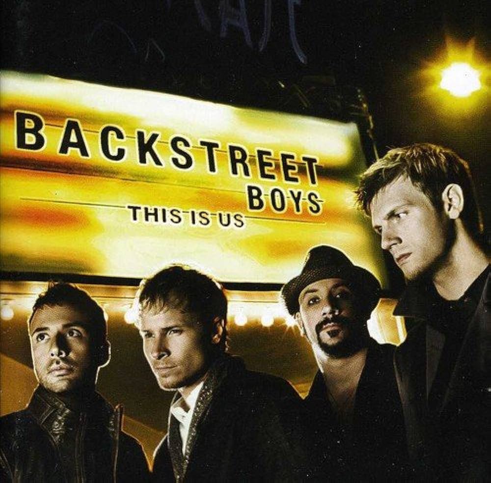 Imagen portada septimo cd Backstreets Boys